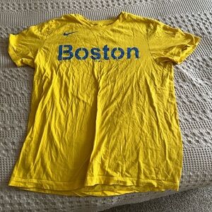 Boston Red Sox Nike City Edition Men’s M T-Shirt